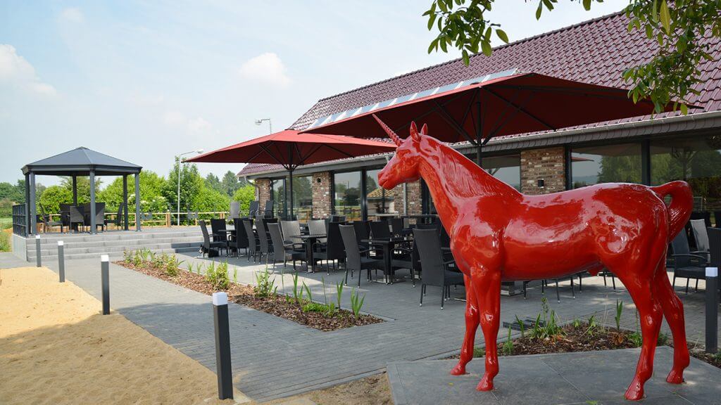 Hotel-Restaurant Rotes Einhorn Düren - Herzlich willkommen